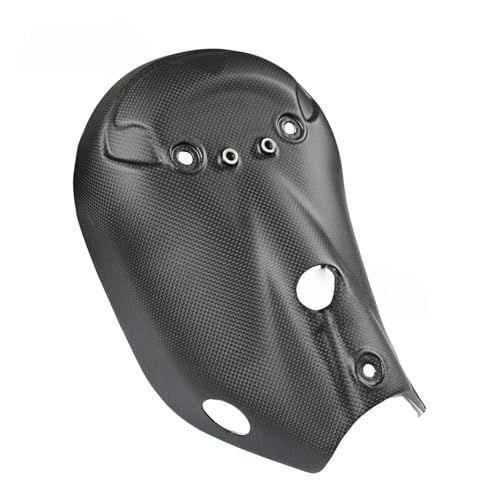 Protector de tubo de escape para evitar quemaduras en Panigale 1299 4