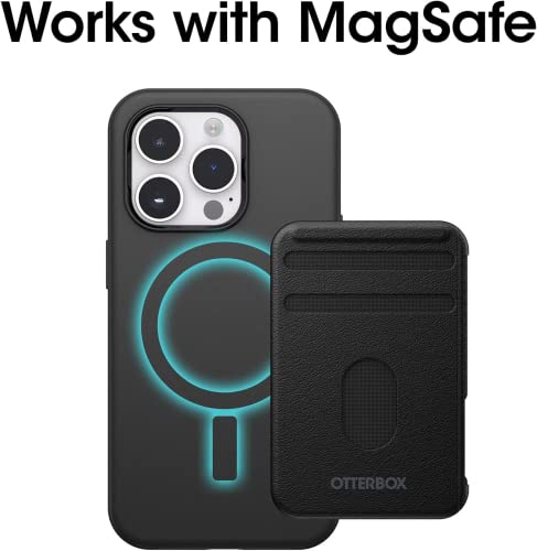 Otterbox Symmetry Series+ Antimicrobial Case With Magsafe For Iphone 14 & Iphone 13 - Dark Night #TOP2