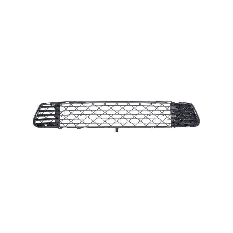 Grille de pare-choc avant centrale pour Citroen C4 Picasso 2007-2013 inférieure