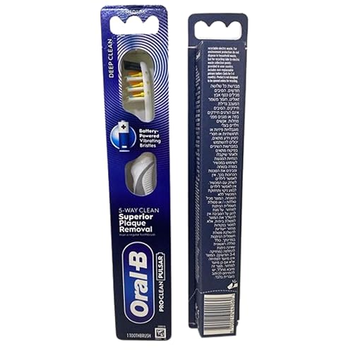 Oral-B Pro-Expert Pulsar 35 Medium Manual Toothbrush