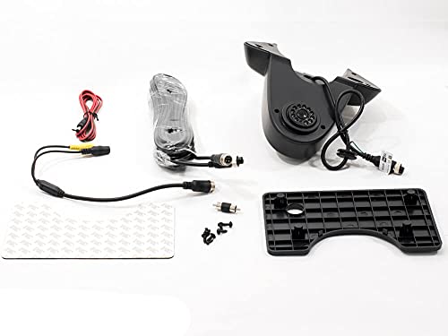 KNRAGHO Compatible with Backup Camera for B E N Z Sprinter/Crafter Camera(RCA conncetor) by KNRAGHO - Used condition - Image 7