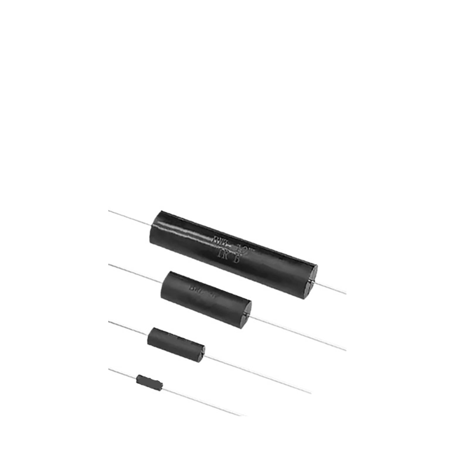 Résistance de haute précision 1% non inductive pour échantillonnage EE - 4