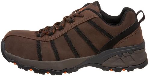Nautilus Safety Footwear N1706 Men's Comp Safety Toe EH Athletic Work Shoes, 7 W | Image 6