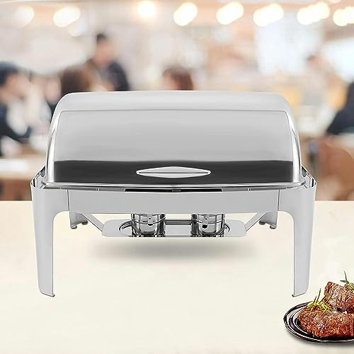Chauffe-Plats de Restauration pour Réussir vos Banquets et Buffets - 8
