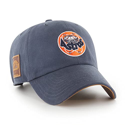 Houston Astros Cooperstown Artifact '47 Clean Up miniatura 1