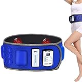 Masajear la espalda forma circular: Con esta función, nuestra espalda tensa y masculina puede hacernos sentir nuevamente con energía.