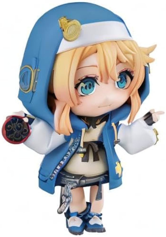 Amazon | ねんどろいど GUILTY GEAR TM STRIVE ブリジット ノン