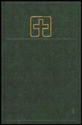 Lutheran Book of Worship Pew Edition (Worship Liturgies As Well As a Complete Hymnal)