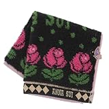 [ANNA SUI] タオルハンカチ はみ出しバ