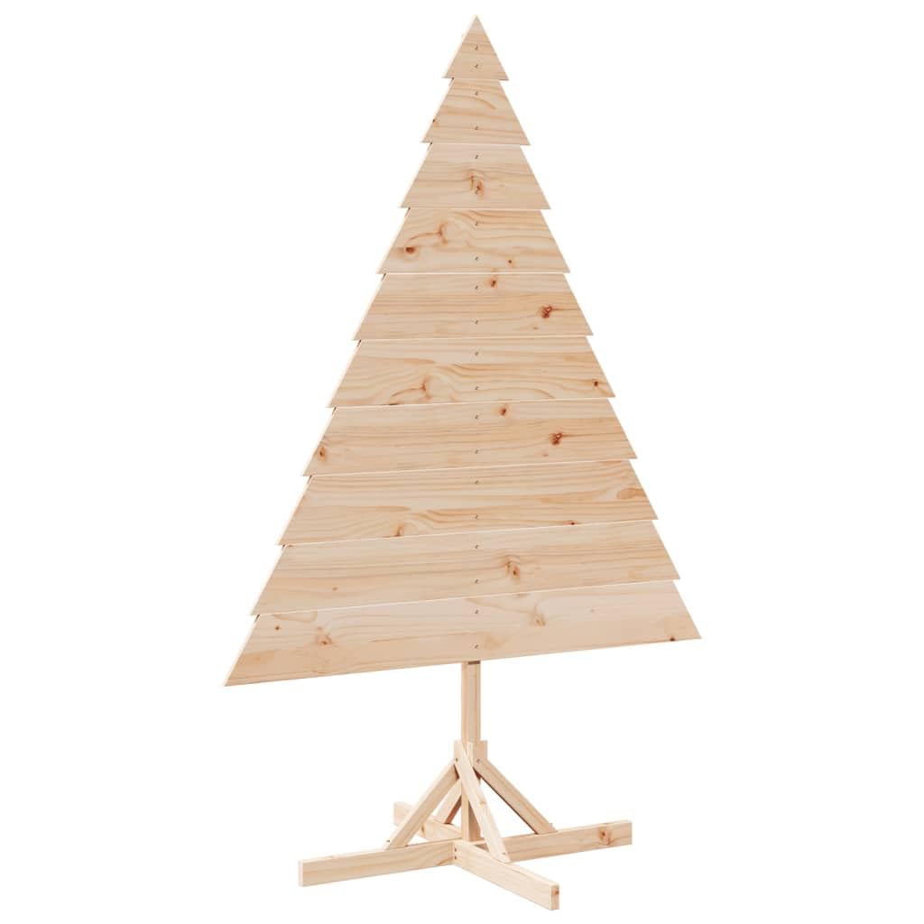 Choinka z litego drewna, 180 cm, 10 paneli