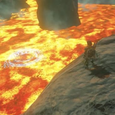 AJ's DND One-Shot, Part 1: The Floor is Lava