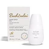 Bushbalm Dark Spot Oil - Improve Appearance of Dark Spots, Ingrown Hair All Over Body, Hydrates Skin, Rejuvenate and Nourish, Bermuda Oil - 30ml