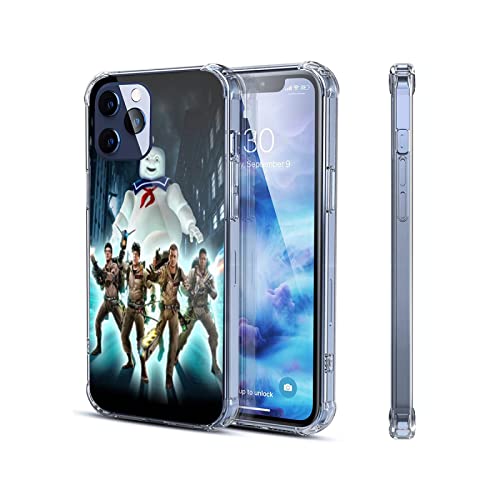 Phone Case Cover Ghostbusters Compatible With Iphone 14 Pro Max 13 12 11 Pro Max Mini Mini X/Xs Xr Xs Max Se 2022/2020/7/8/6/6S Plus Case Waterproof Accessories Scratch #TOP2