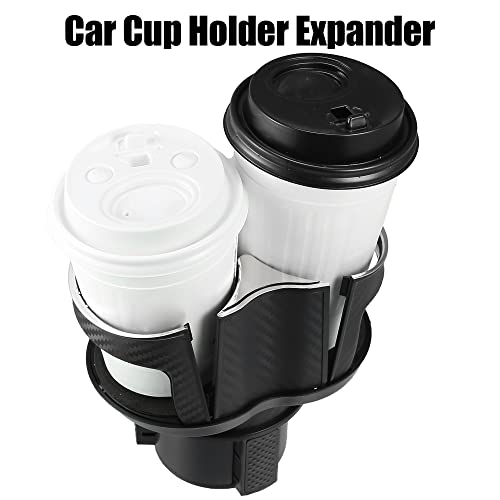 Expansor Porta Vasos para Carro Multifuncional de ABS miniatura 6