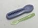 FusionX Fishing Lures Lure Mold - X-Sting - 4" Paddle Tail Creature Bait Mold