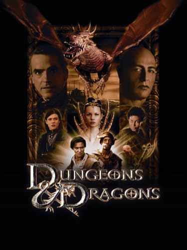 Dungeons & Dragons Bild: Dungeons & Dragons