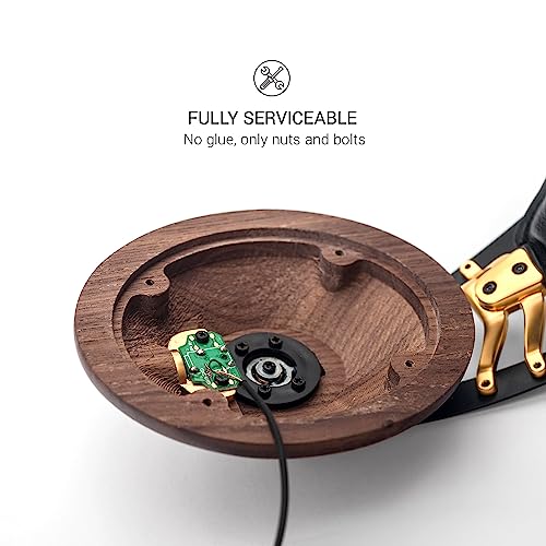 The 29 Best Wood OverEar Headphones of 2024 [Verified] Cherry Picks