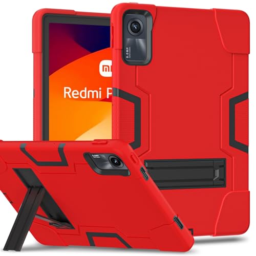 Funda tablet Redmi Pad SE 11 pulgadas silicona resistente 2023