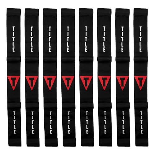 Title Boxing Jumbo Ring Rope Spacers 2.0 (Black)
