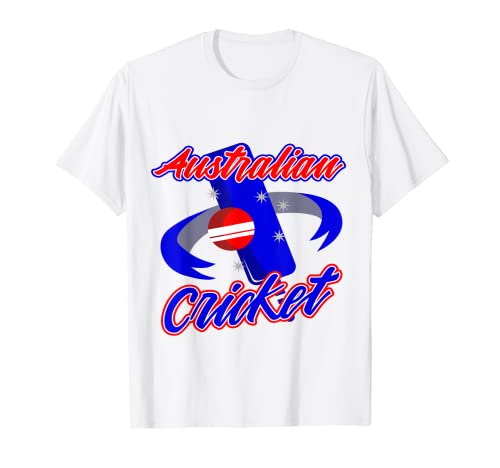 Australia Cricket Player Coach Jersey Camiseta Deportes Regalo Camiseta