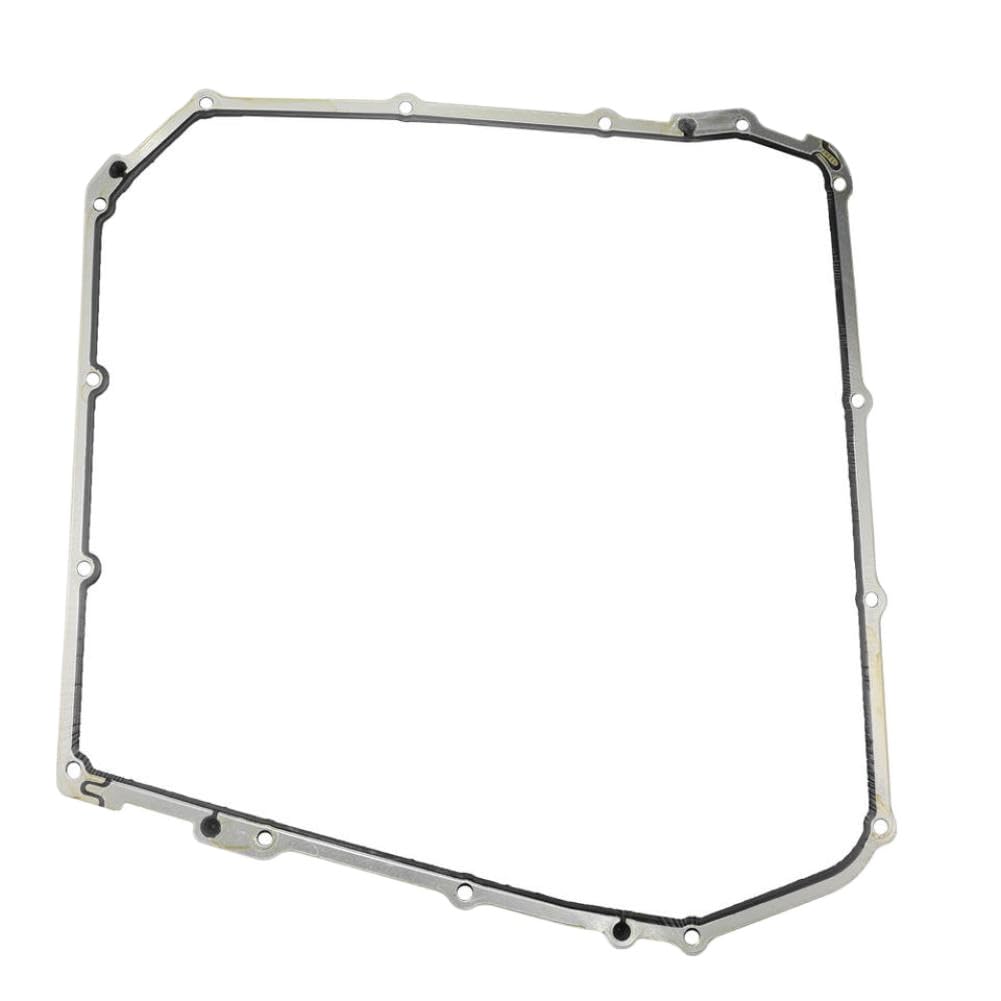 Transmission Filter Oil Pan Gasket Kit Compatible with A4 Allroad B8 A5 A6 C7 A7 Sportback Q5 8RB for Part Numbers 0B5325429E 0B5 325 429(Oil Pan Gasket)