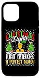 Xmas Christmas Flight Instructor Gifts T Shirts