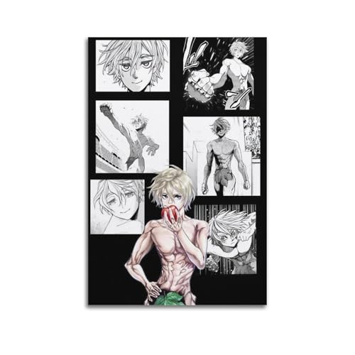 KEWRLXUF Póster decorativo de cómic Endgame Valkyrie, lienzo decorativo para pared e impresión artística moderna para dormitorio familiar, 30 x 45 cm