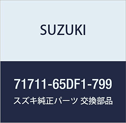 SUZUKI (�X�Y�L) �������i �t�����g�o���p�[ �i��71711-65DF1-799