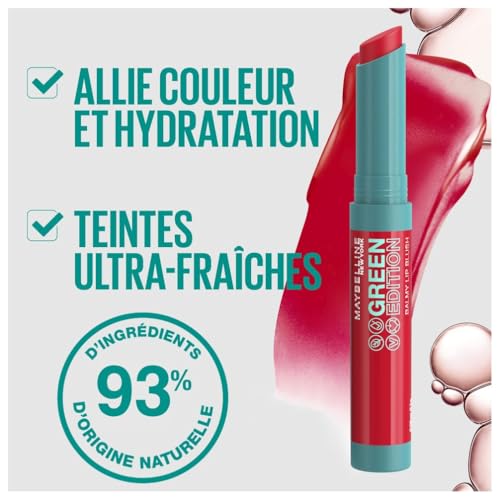 Edition balmy lip blush #03 sunshine - vue 8