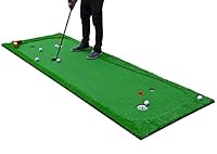 Algopix Similar Product 9 - 77tech Large Artificial Grass Golf