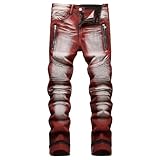 Les jeans conviennent à diverses scènes et à un usage quotidien, et peuvent être mieux assortis aux vêtements.