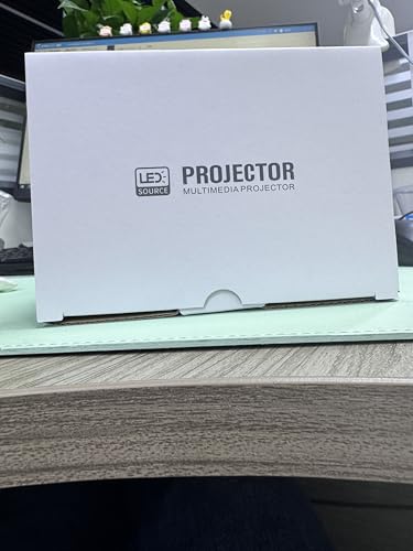 Upgrade HY300PRO Mini Projector with WiFi and Bluetooth, 4K Support Smart Portable Projector Android 11, Auto Keystone, Voice Control Remote, 180 Degree Rotation, Home Video Projetor for Bedroom - Image 12