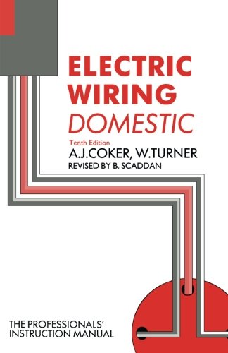 Electric Wiring: Domestic