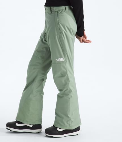 Image of The North Face Kids Girl's Freedom Insulated Pants (Little Kids /Big Kids)