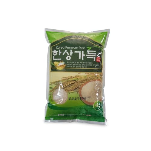 DAEWON Hansang Korean Premium Rice 4kg