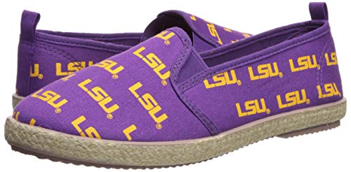 Image of FOCO NFL Women's Espadrille Canvas Shoes
