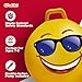 WALIKI Hopper Ball Toys for Kids 7 8 9 and 10 Years Old | Hippity Hop Jumping Ball | Cool Bouncy Toy for Boys and Girls
