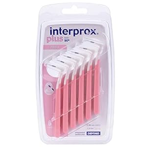 Interprox Ragers Plus Nano Roze, 6 Stuk