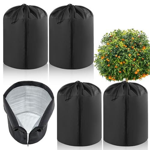Vincreem Plant Winter Protection Pot