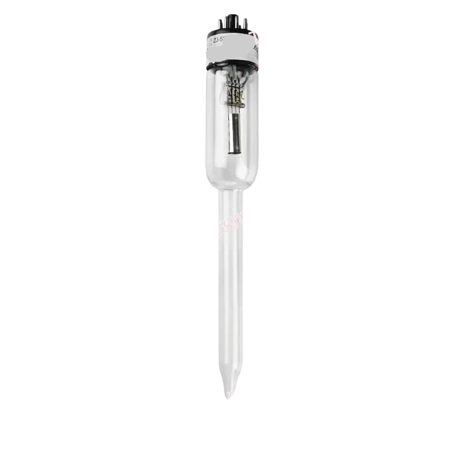 Zj-52t /15.5/kf16/kf25 Metal Resistance Vacuum Gauge Sensor | Accuracy 0.1pA(ZJ-52T Glass 15.5)