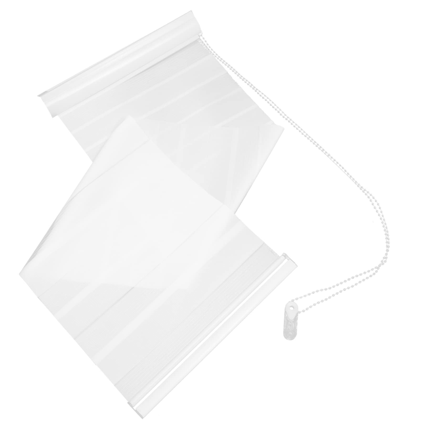Rideau persienne transparente pour sublimer la lumière de votre cuisine