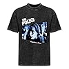 The Police Regatta Sting De Blanc Synchronicity Band Men's Fashion T-Shirt Black L #2