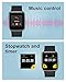 ASIAMENG Reloj Inteligente Hombre Mujer Smartwatch Podómetro IP68 Calorías Cronómetro Menstrual Llamada...