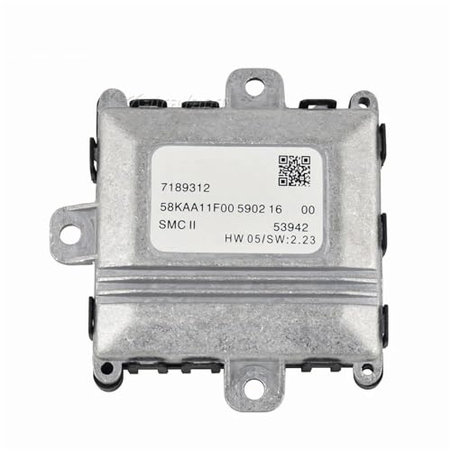 Ballast phare adaptatif BMW E60 E90 pour stabiliser l'éclairage xénon - 4