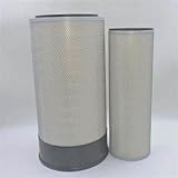 P181078 P124862 Air filter kit for Allis-Chalmers 16B 31 FD30 FD40 FL40 HD31,Compatible with