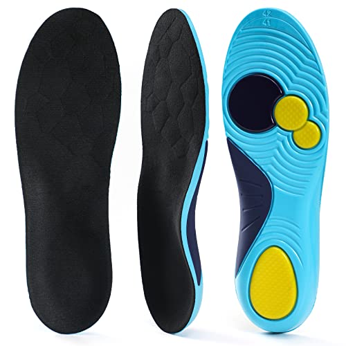 Plantillas ortopédicas XINIFOOT con soporte de arco y gel