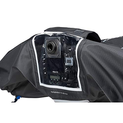 Think Tank Photo Hydrophobia D 70-200 V3 Camera Rain Cover For Dslr And Mirrorless Cameras With 70-200Mm F/2.8 Lens #TOP6