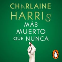 Diseño de la portada del título M&aacute;s muerto que nunca