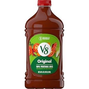 V8 Original 100% Vegetable Juice, 6...