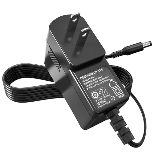 FUMITAKE AC DC A_v^[ 9V 1.5A 13.5W Z^}CiX AC/DCRo[^ Oa5.5mm a2.1mm XCb`O A_v^ 1500mA ACA_v^ obe[`[W[ vOCd dA_v^[ AC